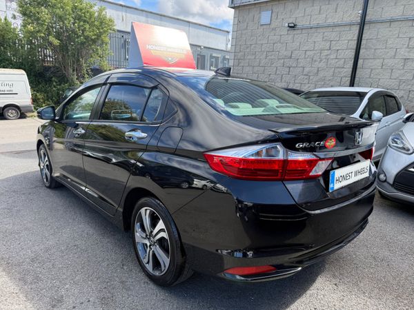 2015 Honda Grace 1.5 Petrol Hybrid Automatic 390166568