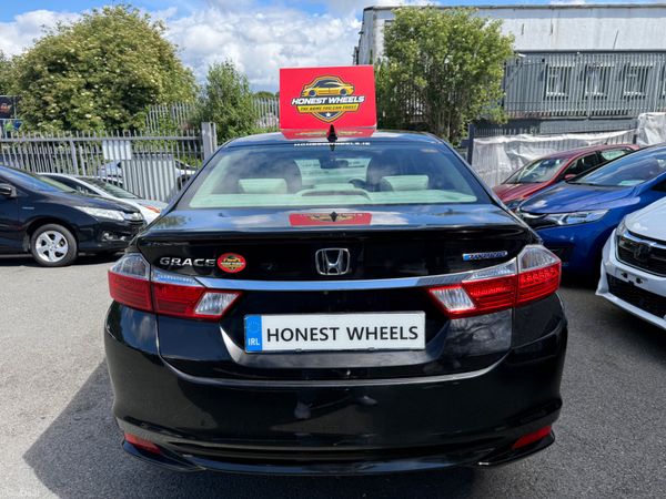 2015 Honda Grace 1.5 Petrol Hybrid Automatic 390166570