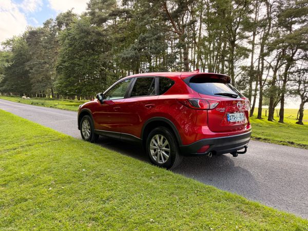 Mazda CX-5 2017 4X4 390172292