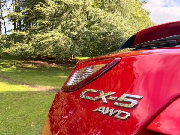 Mazda CX-5 2017 4X4 390172344