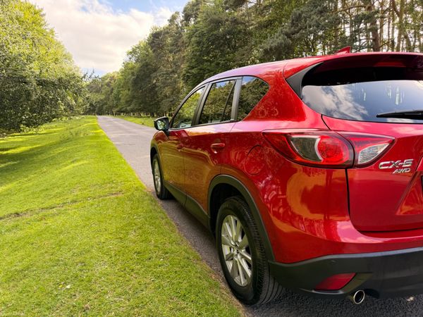 Mazda CX-5 2017 4X4 390172348