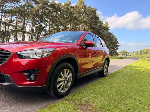 Mazda CX-5 2017 4X4 390172352