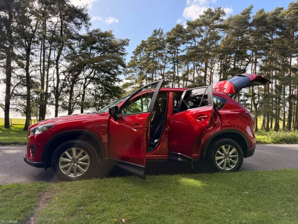 Mazda CX-5 2017 4X4 390172356