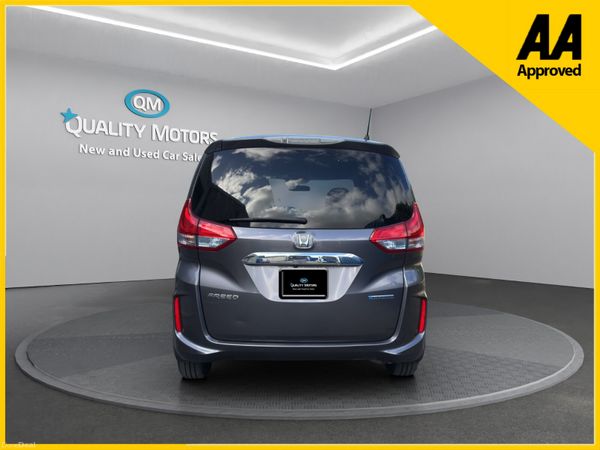 2017 HONDA FREED PETROL HYBRID (S192) 390177342