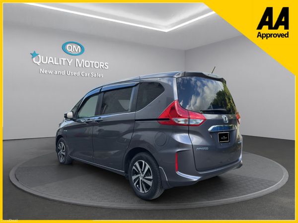 2017 HONDA FREED PETROL HYBRID (S192) 390177346
