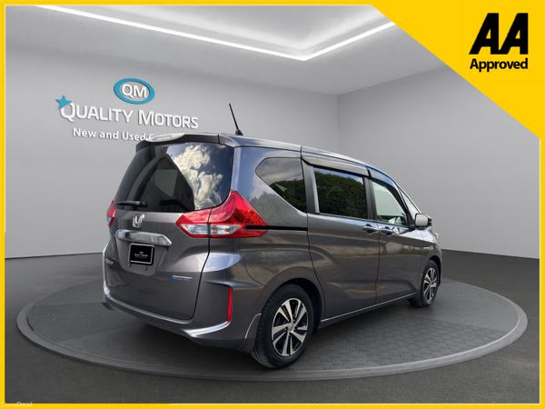 2017 HONDA FREED PETROL HYBRID (S192) 390177360