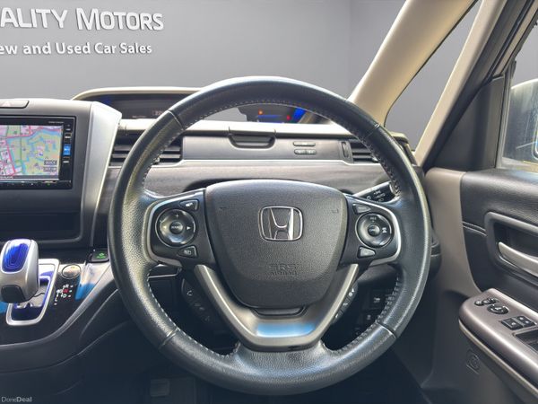2017 HONDA FREED PETROL HYBRID (S192) 390177364