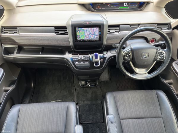 2017 HONDA FREED PETROL HYBRID (S192) 390177372