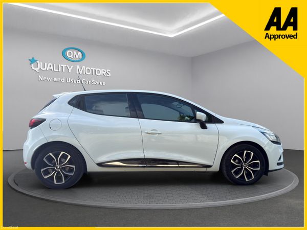 2017 RENAULT CLIO 1.2L PETROL AUTOMATIC (S60) 390177550