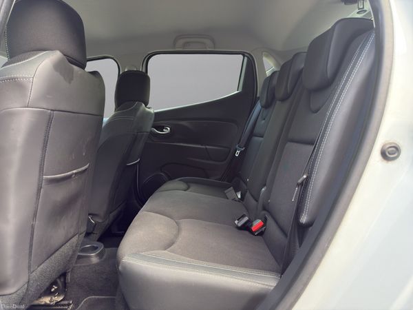 2017 RENAULT CLIO 1.2L PETROL AUTOMATIC (S60) 390177566