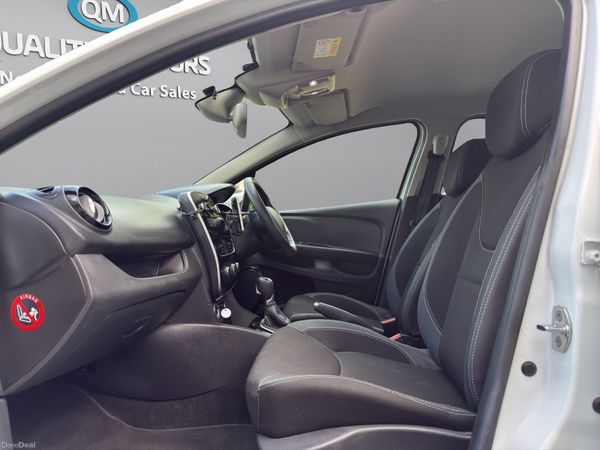 2017 RENAULT CLIO 1.2L PETROL AUTOMATIC (S60) 390177568