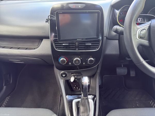 2017 RENAULT CLIO 1.2L PETROL AUTOMATIC (S60) 390177572