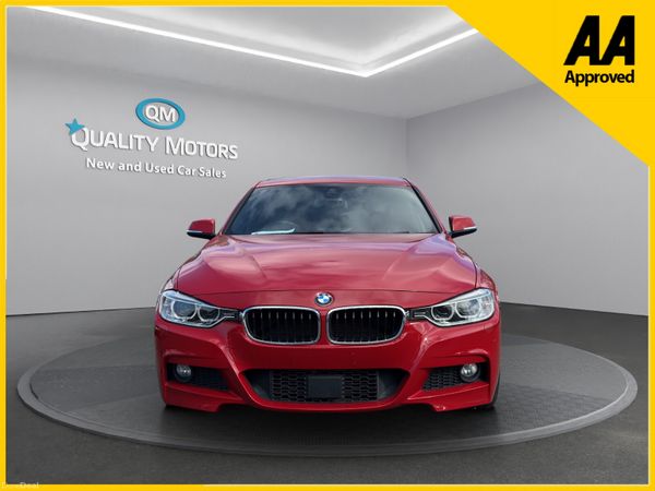 2015 BMW 320I 2.0 PETROL AUTOMATIC (S119) 390178812