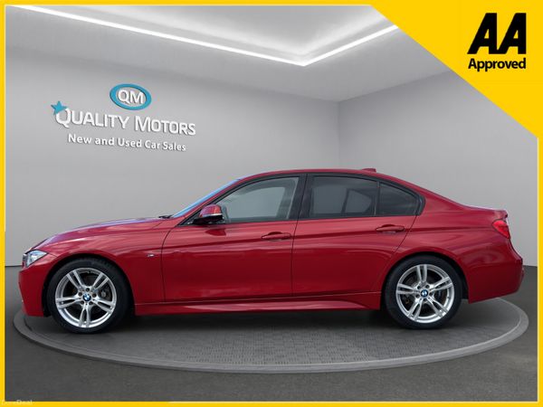 2015 BMW 320I 2.0 PETROL AUTOMATIC (S119) 390178814
