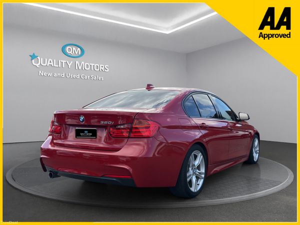 2015 BMW 320I 2.0 PETROL AUTOMATIC (S119) 390178934