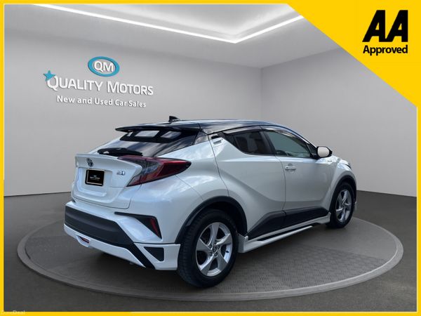 2019 TOYOTA CHR PETROL HYBRID (S75) 390179274