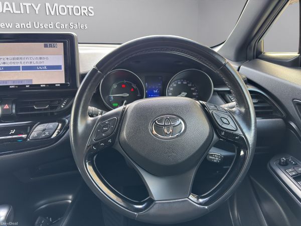 2019 TOYOTA CHR PETROL HYBRID (S75) 390179276