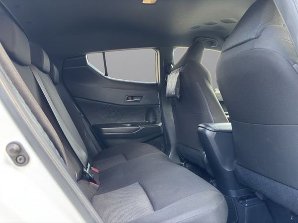 2019 TOYOTA CHR PETROL HYBRID (S75) 390179280