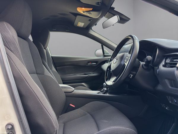 2019 TOYOTA CHR PETROL HYBRID (S75) 390179282