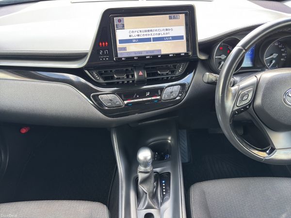2019 TOYOTA CHR PETROL HYBRID (S75) 390179284