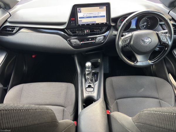 2019 TOYOTA CHR PETROL HYBRID (S75) 390179286