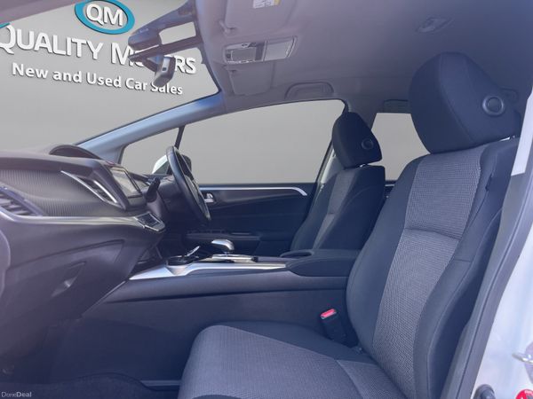 2016 HONDA JADE PETROL HYBRID (S100) 390179974