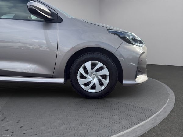 2021 TOYOTA YARIS PETROL HYBRID (S174) 390180452