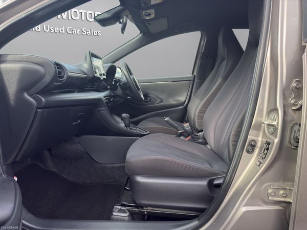 2021 TOYOTA YARIS PETROL HYBRID (S174) 390180482
