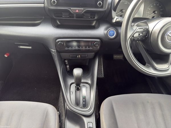 2021 TOYOTA YARIS PETROL HYBRID (S174) 390180494
