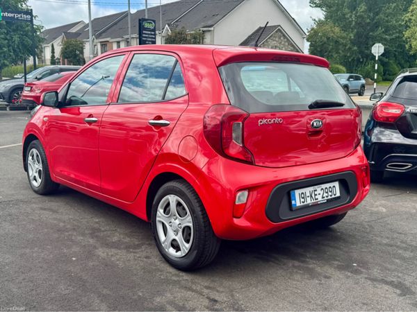 Kia Picanto K1 5DR 390184988