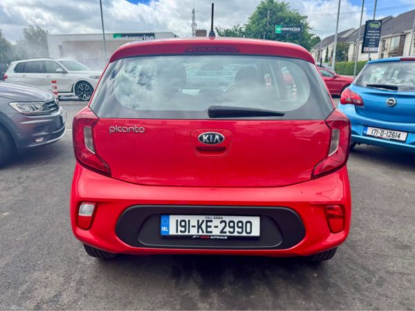Kia Picanto K1 5DR 390184990