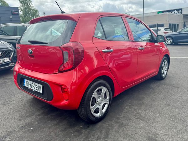 Kia Picanto K1 5DR 390184994