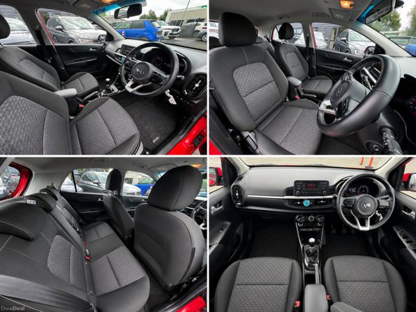 Kia Picanto K1 5DR 390184996