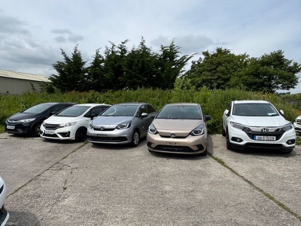 Honda Fit 1.5 Hybrid Auto 52000KM ONLY 2014 2 keys 390190586
