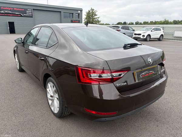 2016 (162) Skoda Superb SE L Executive 2.0 TDI Aut 390191946