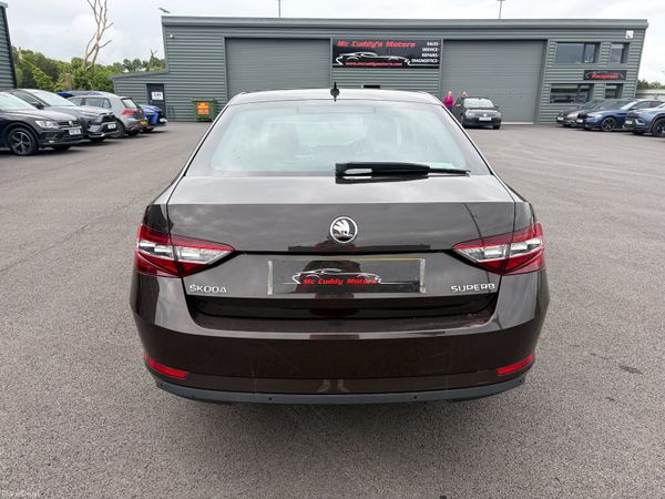 2016 (162) Skoda Superb SE L Executive 2.0 TDI Aut 390191948