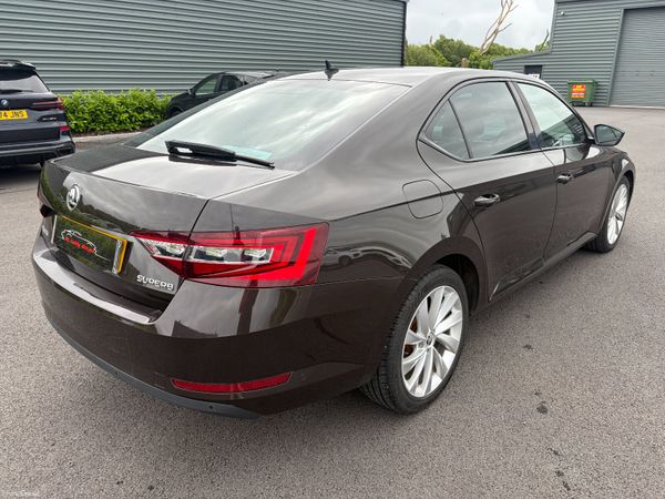 2016 (162) Skoda Superb SE L Executive 2.0 TDI Aut 390191950