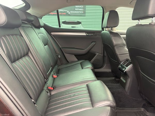 2016 (162) Skoda Superb SE L Executive 2.0 TDI Aut 390191968