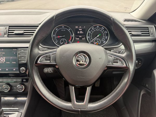 2016 (162) Skoda Superb SE L Executive 2.0 TDI Aut 390191976
