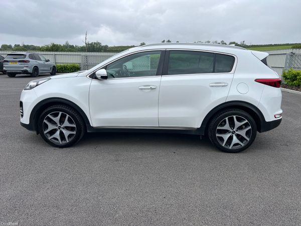 2018 Kia Sportage GT Line ISG 1.7 CRDI 390196290