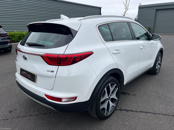 2018 Kia Sportage GT Line ISG 1.7 CRDI 390196294