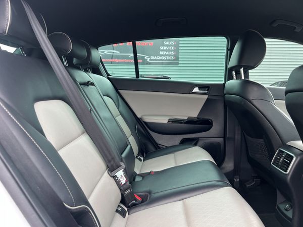 2018 Kia Sportage GT Line ISG 1.7 CRDI 390196298
