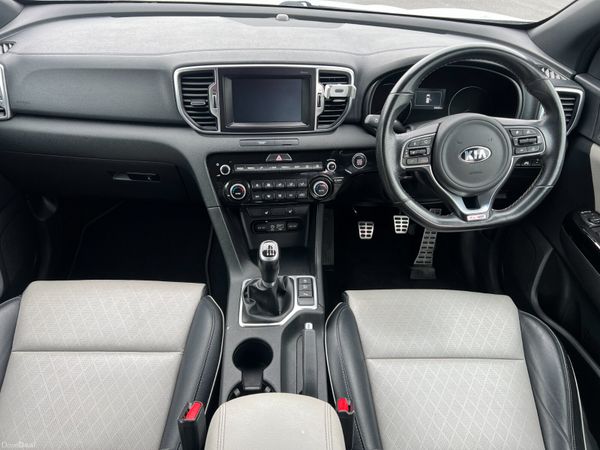 2018 Kia Sportage GT Line ISG 1.7 CRDI 390196302