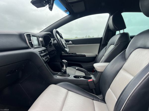2018 Kia Sportage GT Line ISG 1.7 CRDI 390196304