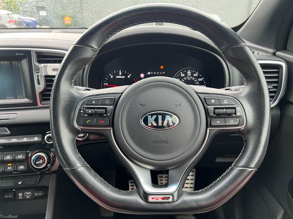 2018 Kia Sportage GT Line ISG 1.7 CRDI 390196306