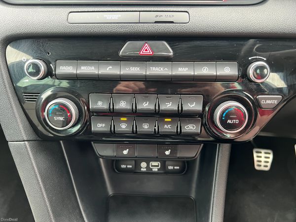 2018 Kia Sportage GT Line ISG 1.7 CRDI 390196316