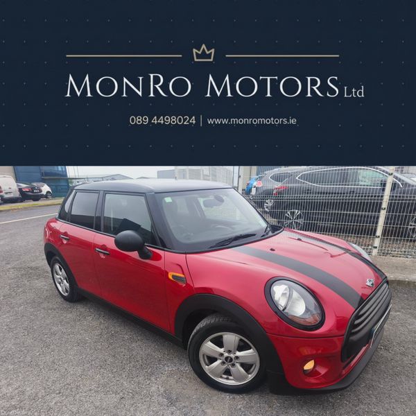 Mini One 2016 1.2 L Petrol, New NCT, New Clutch 390198580