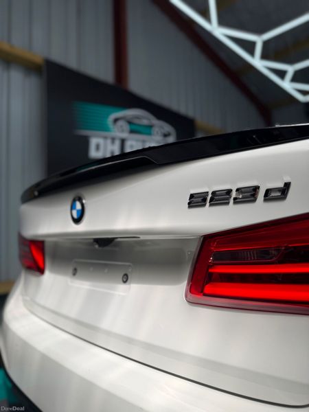 2017(172) BMW 5 series Msport - Sunroof! 390105812