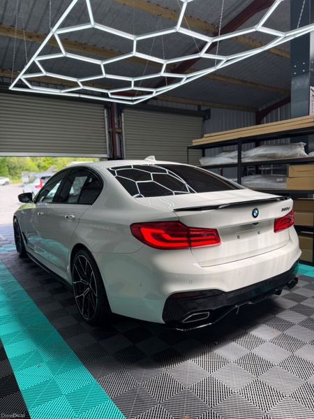 2017(172) BMW 5 series Msport - Sunroof! 390105814