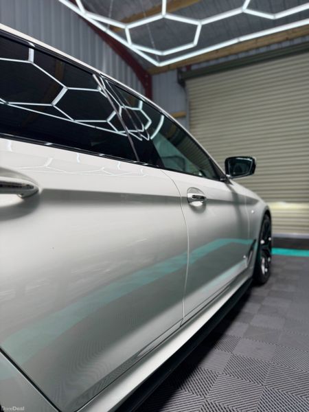 2017(172) BMW 5 series Msport - Sunroof! 390105818